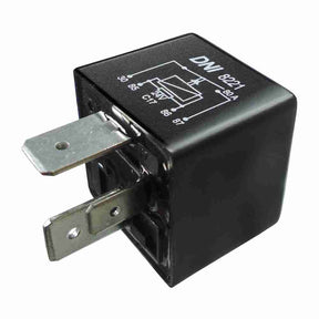 DNI 8221 - Relé Auxiliar Universal 80A – 24V