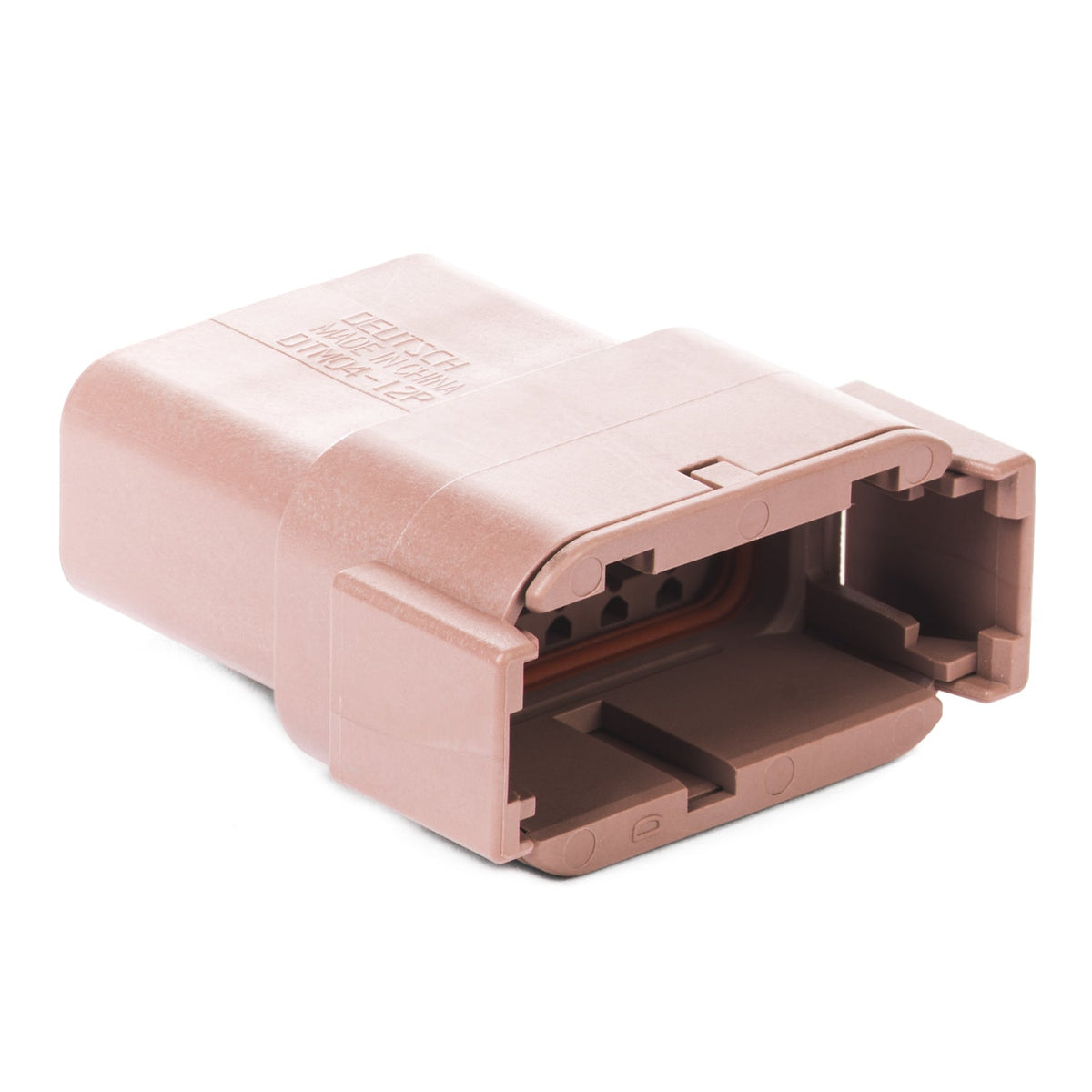 Conector Macho Size 20-12PD - Loja da Conexão Elétrica