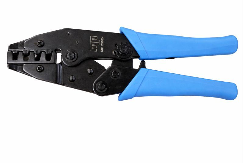 Alicate de Crimpagem MP 236 E4 – Terminal Tubular (Ilhós) 10 a 35 mm²