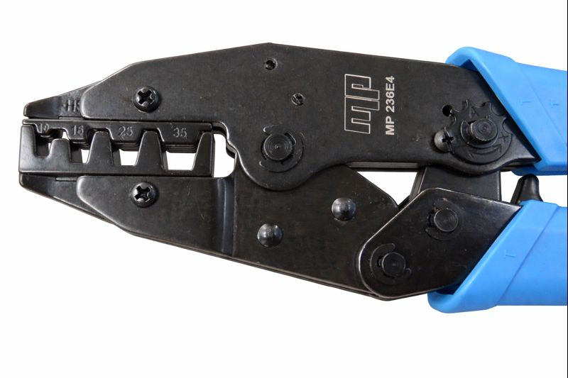 Alicate de Crimpagem MP 236 E4 – Terminal Tubular (Ilhós) 10 a 35 mm²