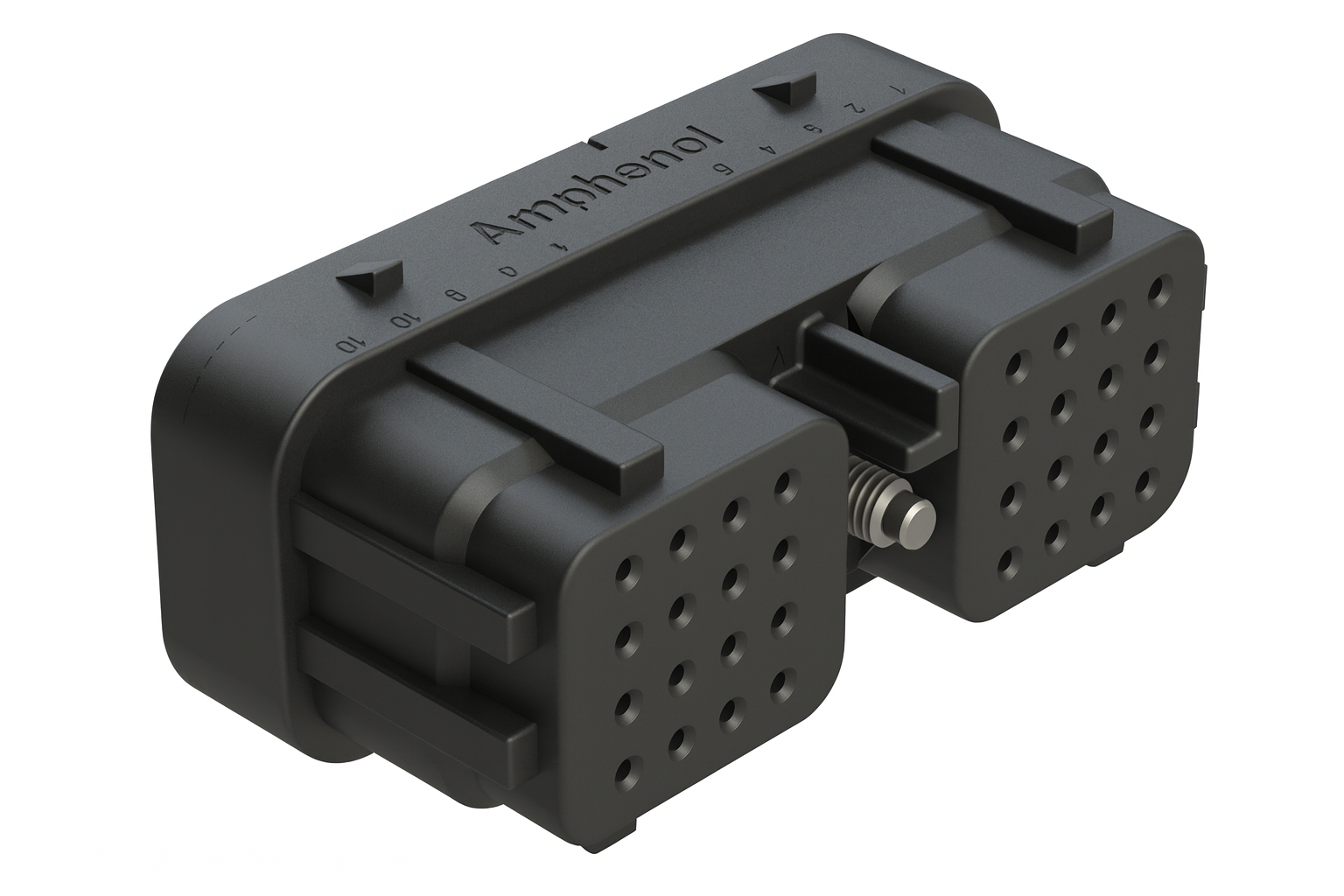 Conector Automotivo  40 Vias - ARC26-40SA