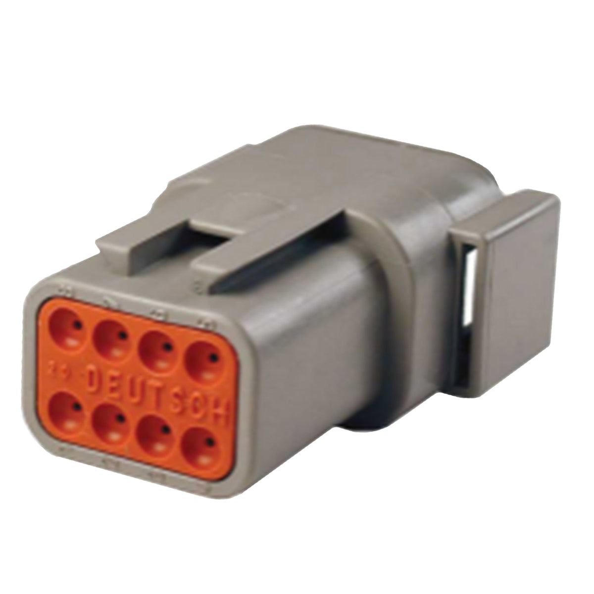 Conector Macho Size 20-08PA-RD - Loja da Conexão Elétrica