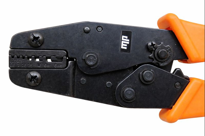 Alicate de Crimpagem MP 06 WF – Terminal Tubular (Ilhós) 0,25 a 6 mm²