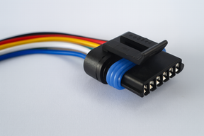 Chicote de Reparo Pedal do Acelerador Volvo – 6 Vias | Compatível 4903