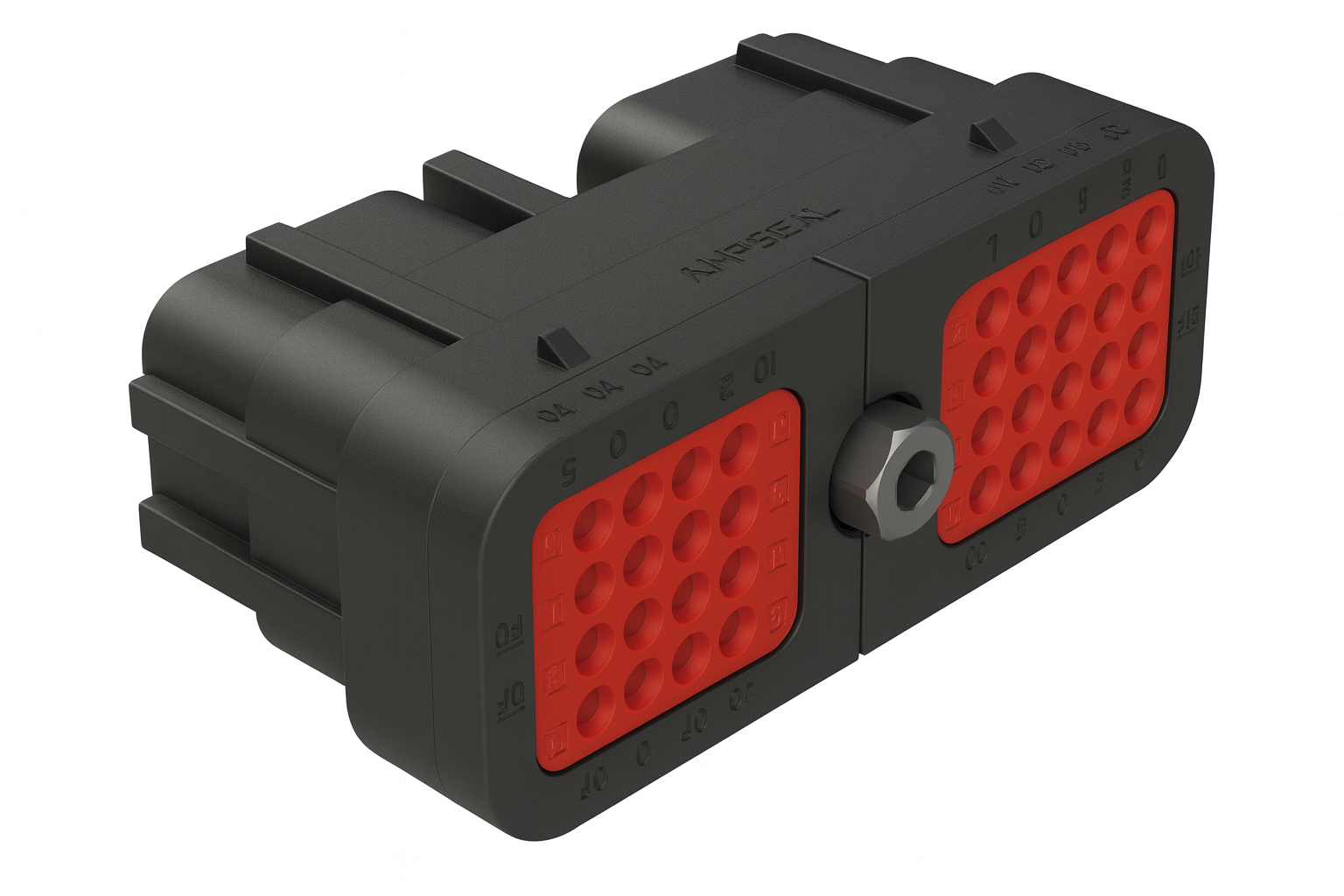 Conector Automotivo  40 Vias - ARC26-40SA