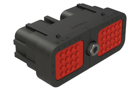 Conector Automotivo  40 Vias - ARC26-40SA