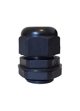 M63x1,5 - Prensa Cabo Rosca Métrica Preto - S878LPT - Loja da Conexão Elétrica