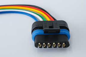 Chicote de Reparo Pedal do Acelerador Volvo – 6 Vias | Compatível 4903