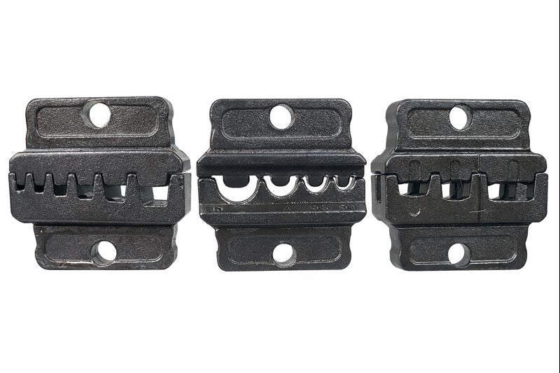 Alicate de Crimpagem MP 2030 – Linha PRIME | Mordentes Intercambiáveis