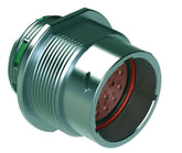 Conector Circular Metálico Macho 20 Vias - 18-20PN