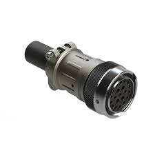 AHDM06-24-21SR-059 – Plugue DuraMate Metálico (AHDM)