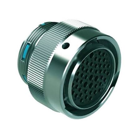 AHDM06-24-47SR – Plugue DuraMate Metálico (AHDM)