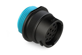 Conector 14 Vias - AHDP04-18-14SR-WTA - Loja da Conexão Elétrica
