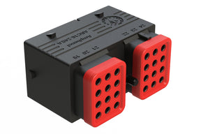 Conector Automotivo 24 Vias – ARC16-24SA-P013 (Fêmea)