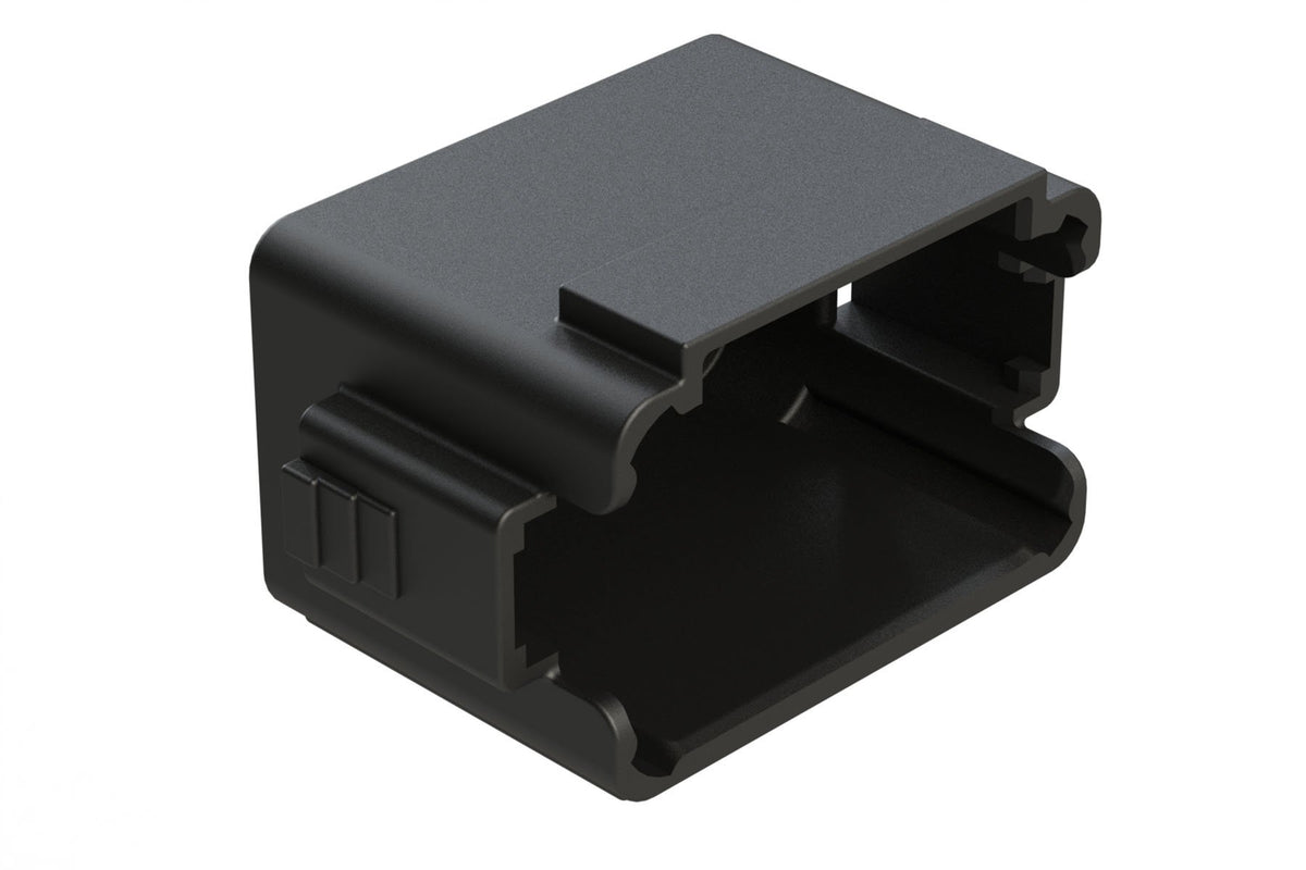 Conector 12 vias - AT06-12S-CAP - Loja da Conexão Elétrica