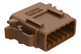 Conector 12 vias - ATM06-12SD - Loja da Conexão Elétrica