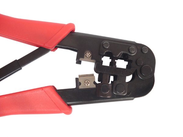 K-H568R-CN-N – Alicate de Crimpagem RJ45 e RJ11 - Loja da Conexão Elétrica