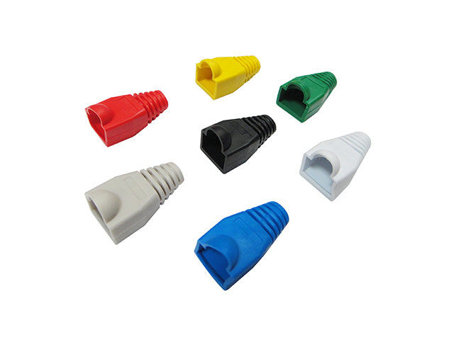 CY-7020 - Capa para RJ45 ( Boot ) - Loja da Conexão Elétrica
