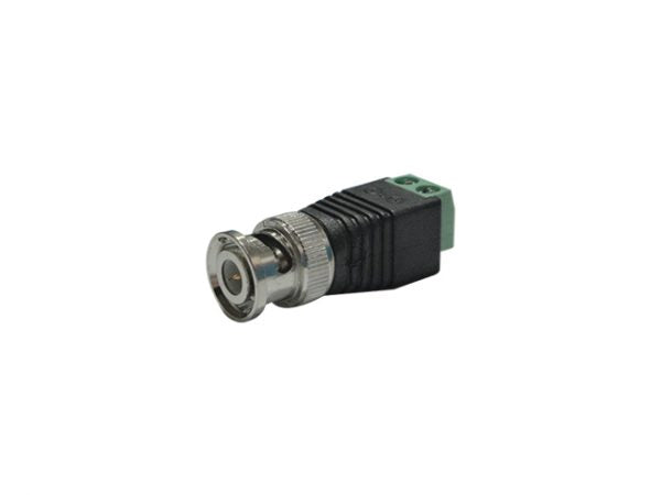 CY-7022 – Adapt. BNC Macho com borne KRE - Loja da Conexão Elétrica