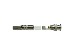CY-YK-3184 – Conector BNC com Mola e Parafuso - Loja da Conexão Elétrica
