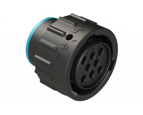 Promoção Conector 8 Vias - AHDP06-18-08SR-SRA - Loja da Conexão Elétrica