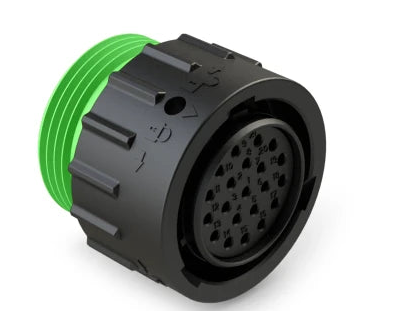 Conector 21 Vias - AHDP06-18-21SN-WTA - Loja da Conexão Elétrica