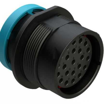 Conector Circular AHDP04-24-23SR-BRA - 304485