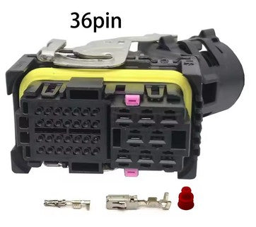Conector EDC7 36vias - Loja da Conexão Elétrica