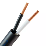 Cabo PP 2X0,3mm² 70°C 500V - BR, PT