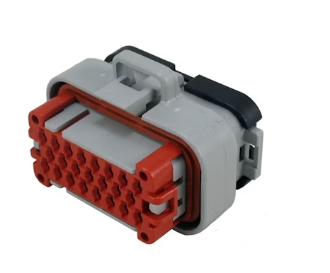 Promoção Conector 23 Vias - 770680-4 - Loja da Conexão Elétrica