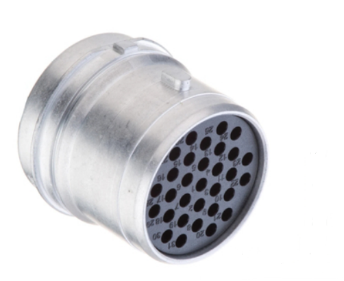 Promoção Conector 31 Vias - C-AHDM08-24-31ST-B019 - Loja da Conexão Elétrica