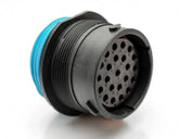 Conector 23 Vias - AHDP04-24-23SR-WTA - Loja da Conexão Elétrica