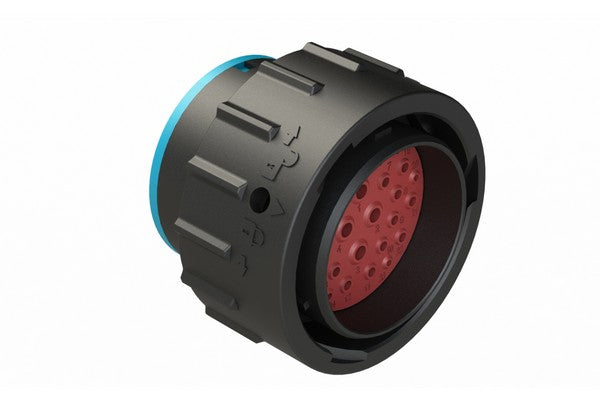 Conector Circular AHDP06-24-29PR-BRA - 350661