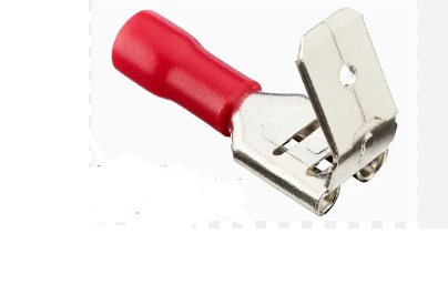 Terminal Engate Tipo Macho-Fêmea Vermelho 0,25-1,00MM2 - MF4214 - Loja da Conexão Elétrica