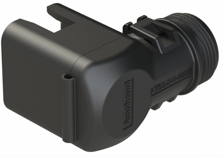 Capa para Conector Fêmea 8V Size 16 - 293699