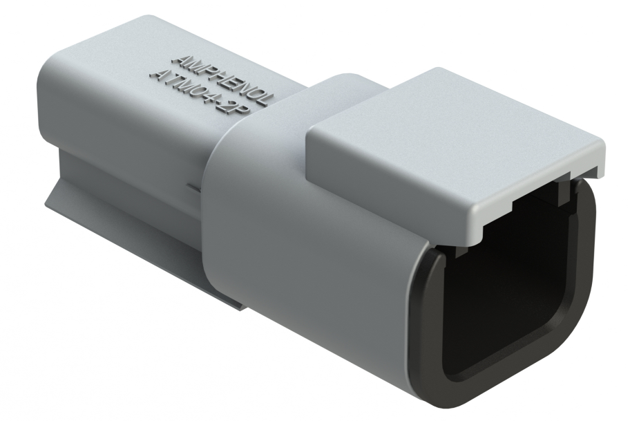 Conector Macho 2V Size 20 - 56847