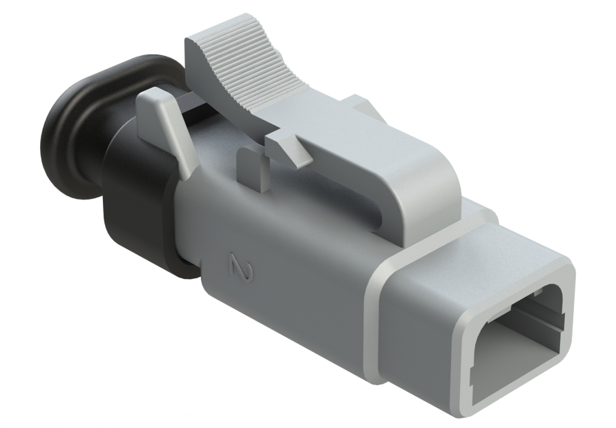 Conector Fêmea 2V Size 20 - 167015