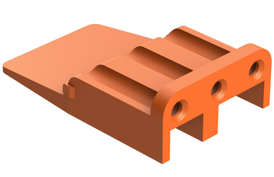 Trava para Conector 3V Fêmea Size 20 - 49494