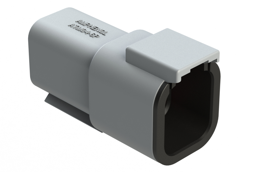 Conector Macho 6V Size 20 - 56824