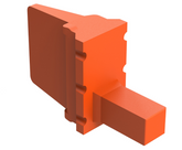 Trava para Conector 6V Macho Size 20 - 56820