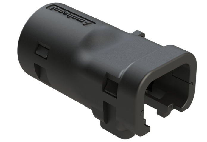 Capa para Conector Femea 2V Size 20 - 166274