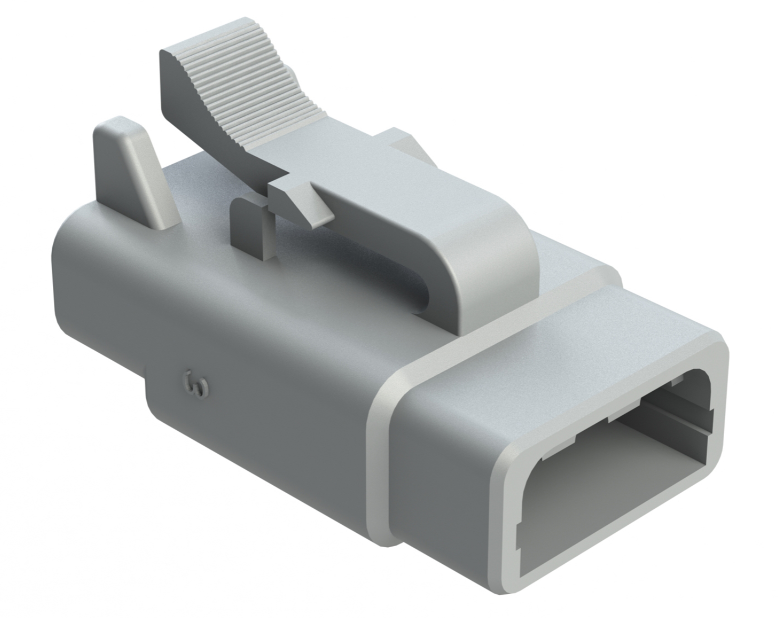 Conector Fêmea 3V Size 20 - 49493