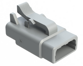 Conector Fêmea 3V Size 20 - 49493