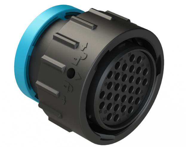 Conector Circular AHDP06-24-31SR-BRA - 314995