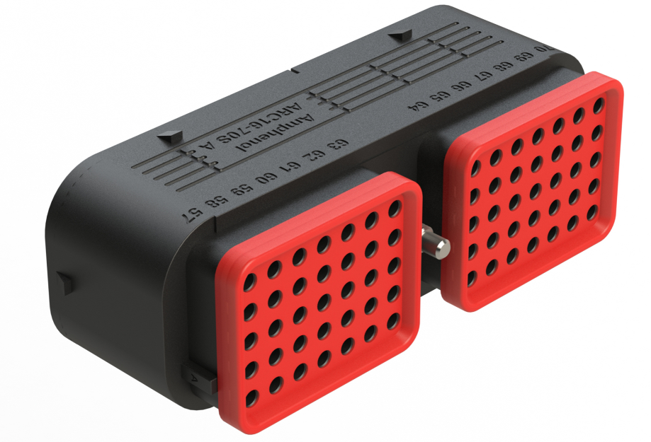 Conector Automotivo 70 Vias – 16-70SA (Macho)