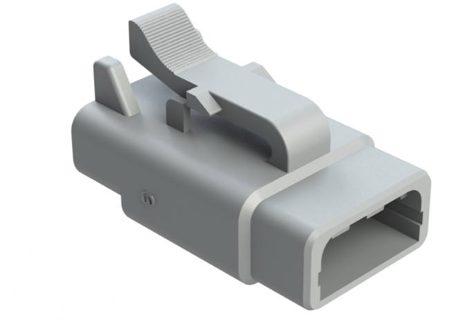 Conector Fêmea 3V Size 20 - 291357