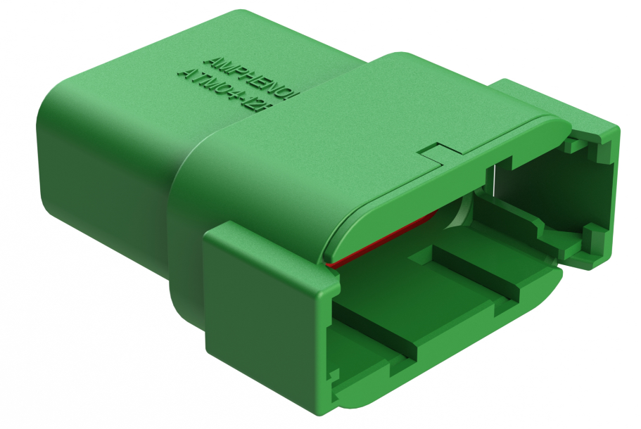 Conector Macho 12V Size 20 - 53317