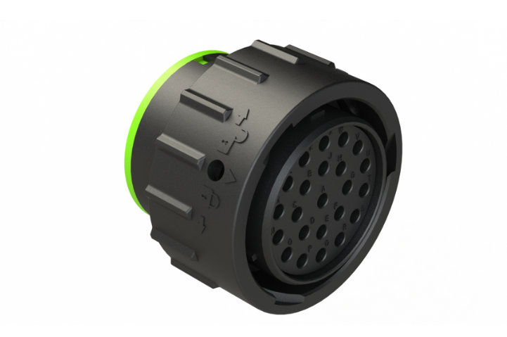 Conector Circular AHDP06-24-23SN-SRA - 309238