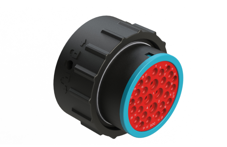 Conector Circular AHDP06-24-29SR-SRA - 337254