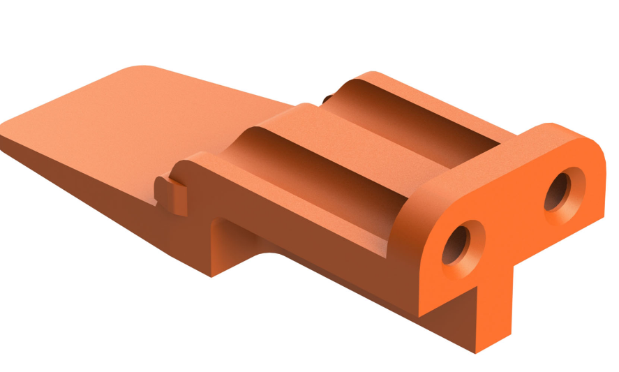 Trava para Conector 2V Fêmea Size 20 - 47807
